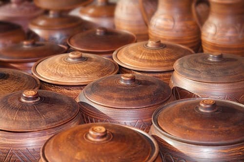 تصویر 1 از مقرون به صرفه ترین آجیل خوری چوبی در دار در تعداد بالا